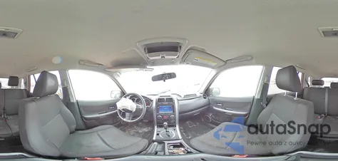 2011 Suzuki Grand Vitara Premium z USA, uszkodzony, nr VIN JS3TE0D20B4100039